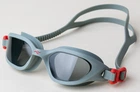 Очки для плавания Aqua Speed ECLIPSE 61412 серый, красный Унисекс OFSM