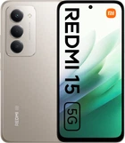Мобільний телефон Xiaomi Redmi 15 5G 8/256GB Titan Gray (MZB0L9PEU)
