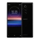 Смартфон Sony Xperia XZ1 4/64Gb Black G8341 IPS 5.2