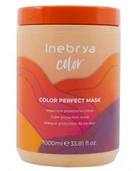 Маска для фарбованого та пошкодженого волосся Inebrya Color Perfect Mask 1000 мл