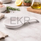 Підставка під ополоник 23 х 8.5 х 3 см "White" Maestro MR-20002-46