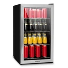 Холодильник-витрина Klarstein Beersafe 4XL 124 л (10031929)