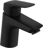 Змішувач HANSGROHE Logis 70 для умивальника, Matt Black (71070670)