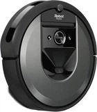 Робот-пилосос з вологим прибиранням iRobot Roomba Combo i8 (i817840)