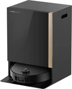 Робот-пилосос з вологим прибиранням Mova MOBIUS 60 Black-EUA (RLV83LE)