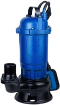 Насос канализационный Aquatica mid 2.0кВт для откачивания сточных вод с Hmax 16м Qmax 400л/мин (S-IGM_N33A)