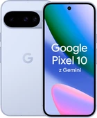 Смартфон Google Pixel 10 12/128GB eSIM Frost
