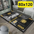 Килим 100 доларів KT70017 для дому зносостійкий