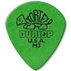 Медиатор Dunlop 4720-M3 Tortex Jazz III Guitar Pick M3 (1 шт.)
