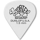 Медіатор Dunlop 4121 Tortex Sharp Guitar Pick 1.50 мм (1 шт.)
