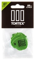 Медіатори Dunlop 462P.88 Tortex TIII Player Pack 0.88 mm (12 шт.)
