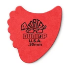 Медіатор Dunlop 4141-0.50 Tortex Fin Pick 0.50 мм (1 шт.)