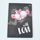 Блокнот 4Profi "With love" one 40 листов формат А5 902200