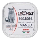Влажный корм Le Chat Cat Wet Fresh Говядина 100 г