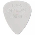 Медиатор Dunlop 4410 Nylon Standard Plectrum Guitar Pick 0.38 mm (1 шт.)