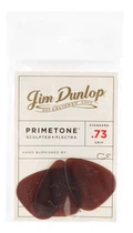 Медиаторы Dunlop 510P.73 Primetone Standard Sculpted Plectra Player's Pack 0.73 mm (3 шт.)