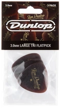 Медиаторы Dunlop 494P102 Americana Brown Large Player's Pack (3 шт.)