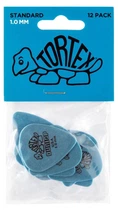 Медиаторы Dunlop 418P1.0 Tortex Standard Player's Pack 1.0 mm (12 шт.)