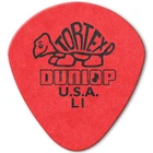 Медиатор Dunlop 4720-L1 Tortex Jazz III Guitar Pick L1 (1 шт.)