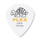 Медіатори Dunlop 4680 Tortex Flex Jazz III 0.73 mm (1 шт.)