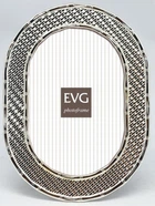 Фоторамка EVG ONIX 14х19х1.5 см Z09 Silver (7119242)