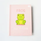 Блокнот 4Profi Artbook frog 48 листов формат А6 902392