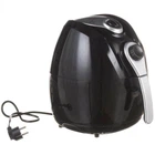 Аэрофритюрница с антипригарным покрытием Air Fryer MS3220AF 4.5 л 1300W Black
