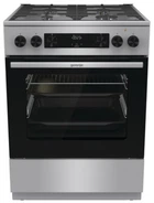 Плита комбінована Gorenje GKS6C71XF