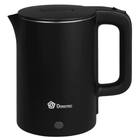 Електрочайник Domotec MS-5028 1.8 літра 1500W Black (1813)