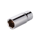 Головка шестигранна подовжена 3/8", 18 мм, Cr-V STORM INTERTOOL ET-0428