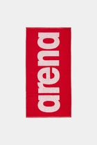 Полотенце Arena GYM SOFT TOWEL красно-белый Унисекс 50х100 см 001994-410