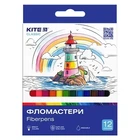 Фломастери 12кол Classic KITE