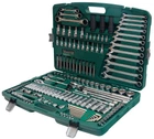 Набор инструментов Hans Tools 1/2", 3/8", 1/4" 163 предмета (TK-163)