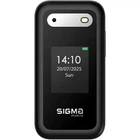 Мобільний телефон Sigma mobile X-style 281 CLIK Black UA-UCRF [154202]