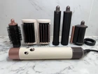 Airwrap Complete Long 6-в-1 — стайлер для волосся з насадками, Sakura Limited edition
