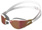 Окуляри для плавання Speedo FASTSKIN HYPER ELITE MIR білий, золотий Унісекс OSFM