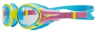 Очки для плавания Speedo BIOFUSE 2.0 JU желтый, розовый Унисекс OSFM