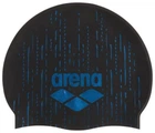 Шапка для плавания Arena SHINE CAP черный Унисекс OFSM