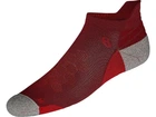 Носки Asics ROAD NEUTRAL ANKLE SINGLE TAB бордовый, серый Уни 35-38