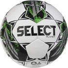 Мяч футбольный Select PLANET v23 белый, зеленый Унисекс 5