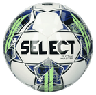 Мяч футзальный Select Futsal Master v22 бело-зеленый Унисекс 4