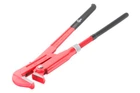 Ключ трубный Intertool рычажный 90° х 1.5" (HT-0188)