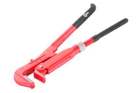 Ключ трубный Intertool рычажный 90° х 3/4" (HT-0186)