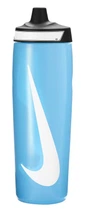 Бутылка Nike REFUEL BOTTLE 24 OZ голубой, черный, белый Унисекс 709 мл