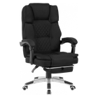 Офісне крісло GT Racer B-2514 Fabric Black