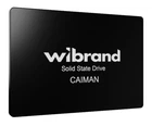 SSD накопичувач Wibrand Caiman 512GB 2.5 (WI2.5SSD/CA512GBST) 282703