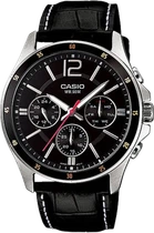 Чоловічий годинник Casio MTP-1374L-1AVDF