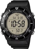 Чоловічий годинник Casio AE-1700H-1AVEF