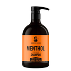 Шампунь для жирної шкіри голови і схильного до лупи волосся Barber Blend Menthol, 500 мл