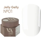 Моделюючий гель-желе VALERI Jelly Gelly №001 15 мл